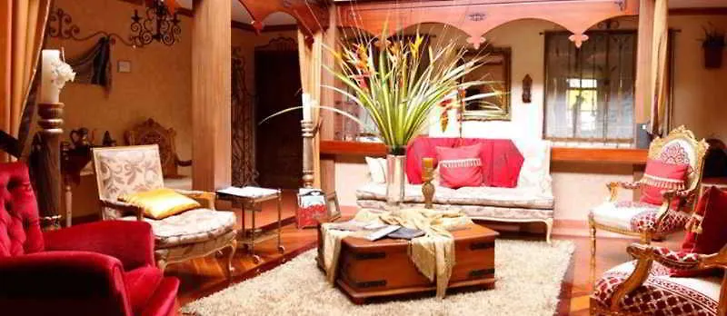 Hotel Morenica Del Rosario Cuenca