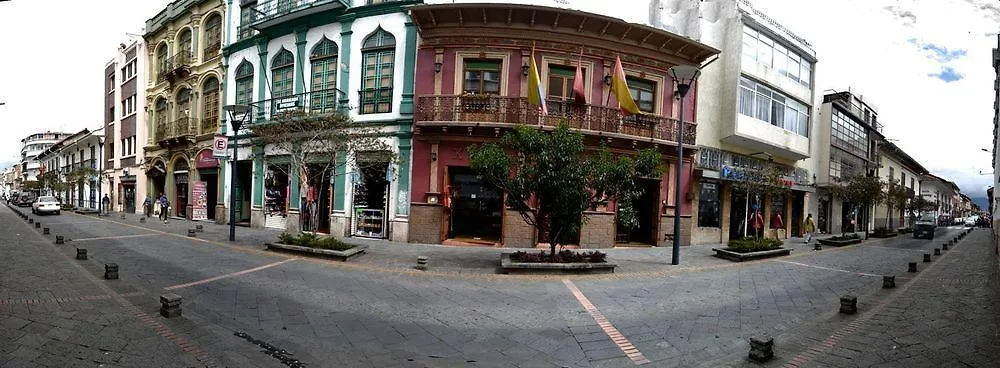 Hotel Morenica Del Rosario Cuenca