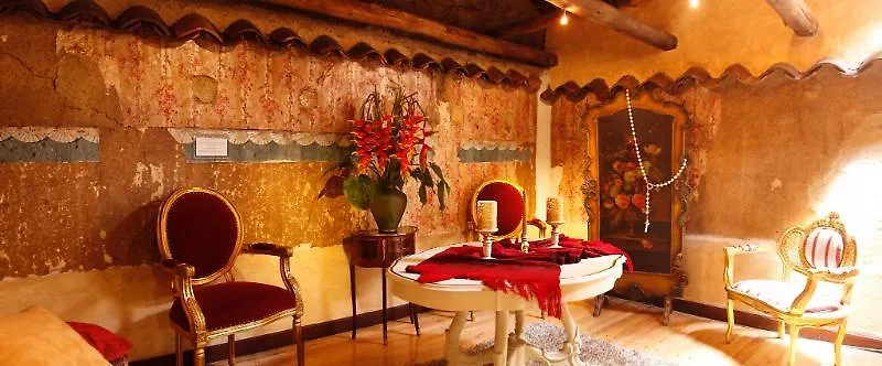 Hotel Morenica Del Rosario Cuenca