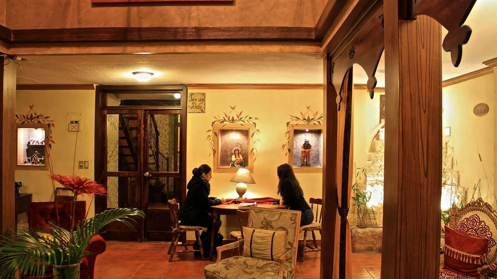 Morenica Del Rosario Cuenca Hotel