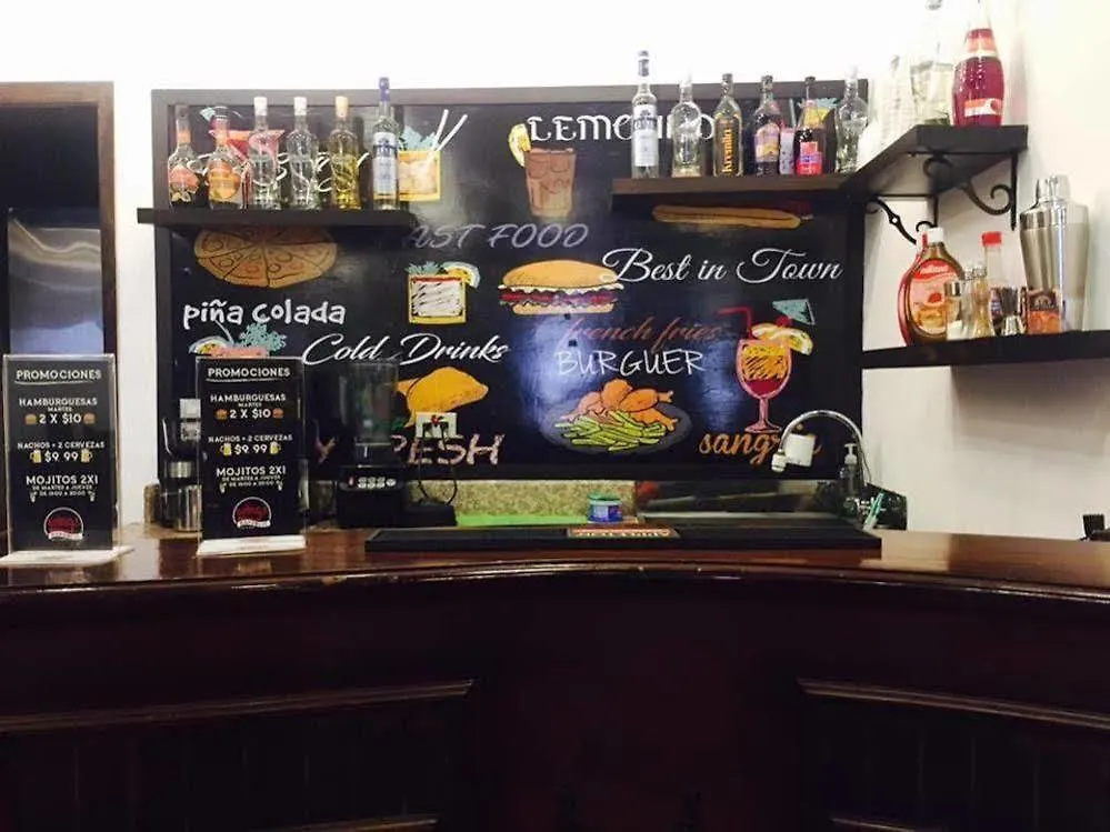 Hotel Morenica Del Rosario Cuenca
