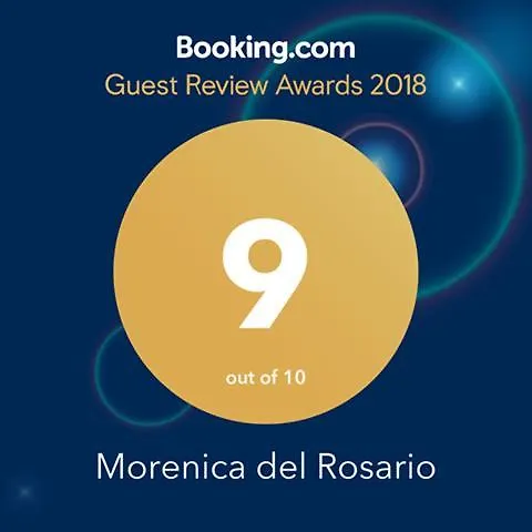 Morenica Del Rosario Cuenca 4*,  Ecuador